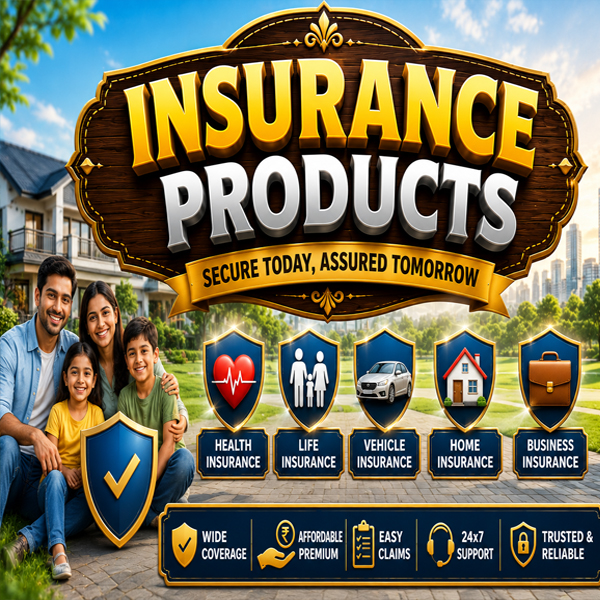 Insurance Products