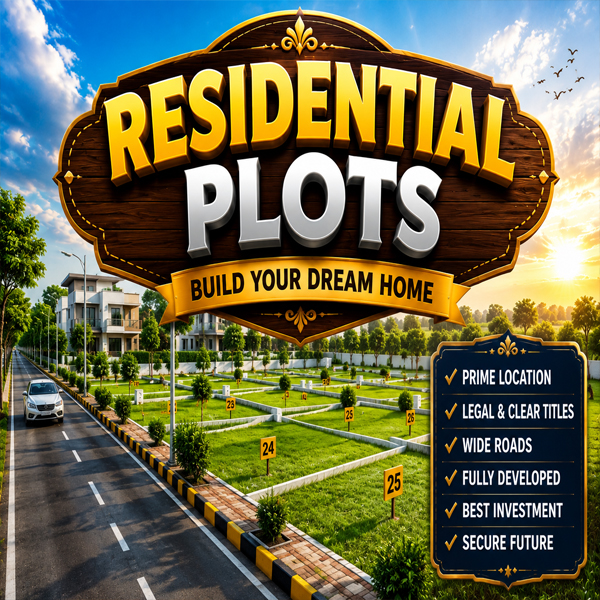 Residential Plots